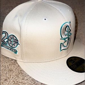 New Era Fitted Hat
